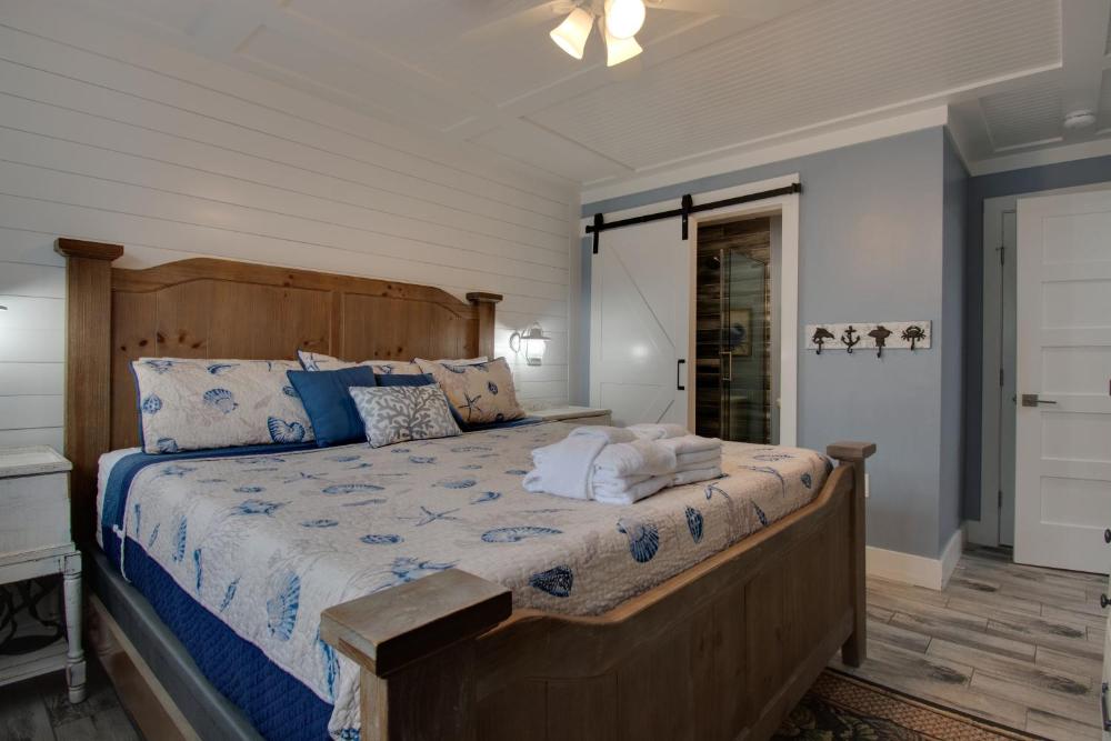 Two-Bedroom Apartment interior